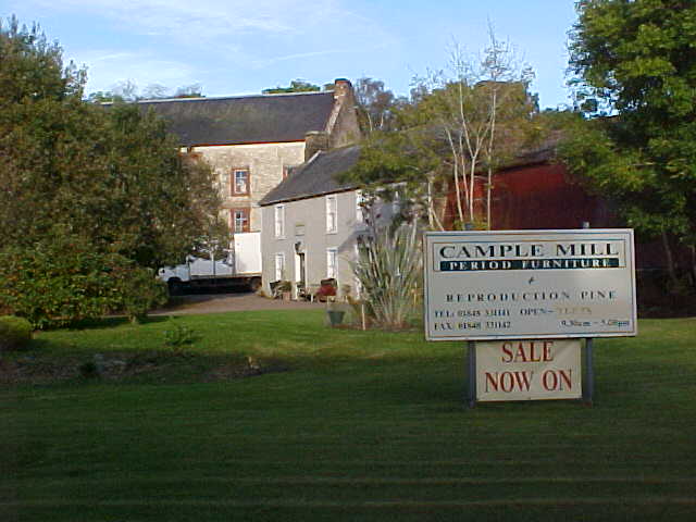 Cample Mill